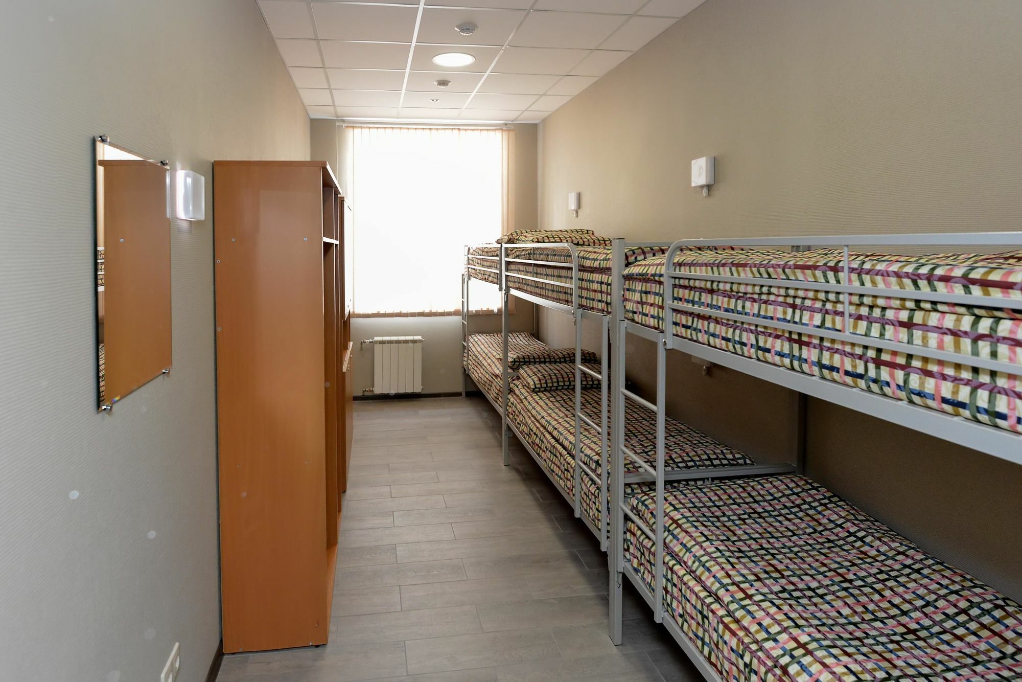 Penates Hostel Ekaterinburg Dış mekan fotoğraf