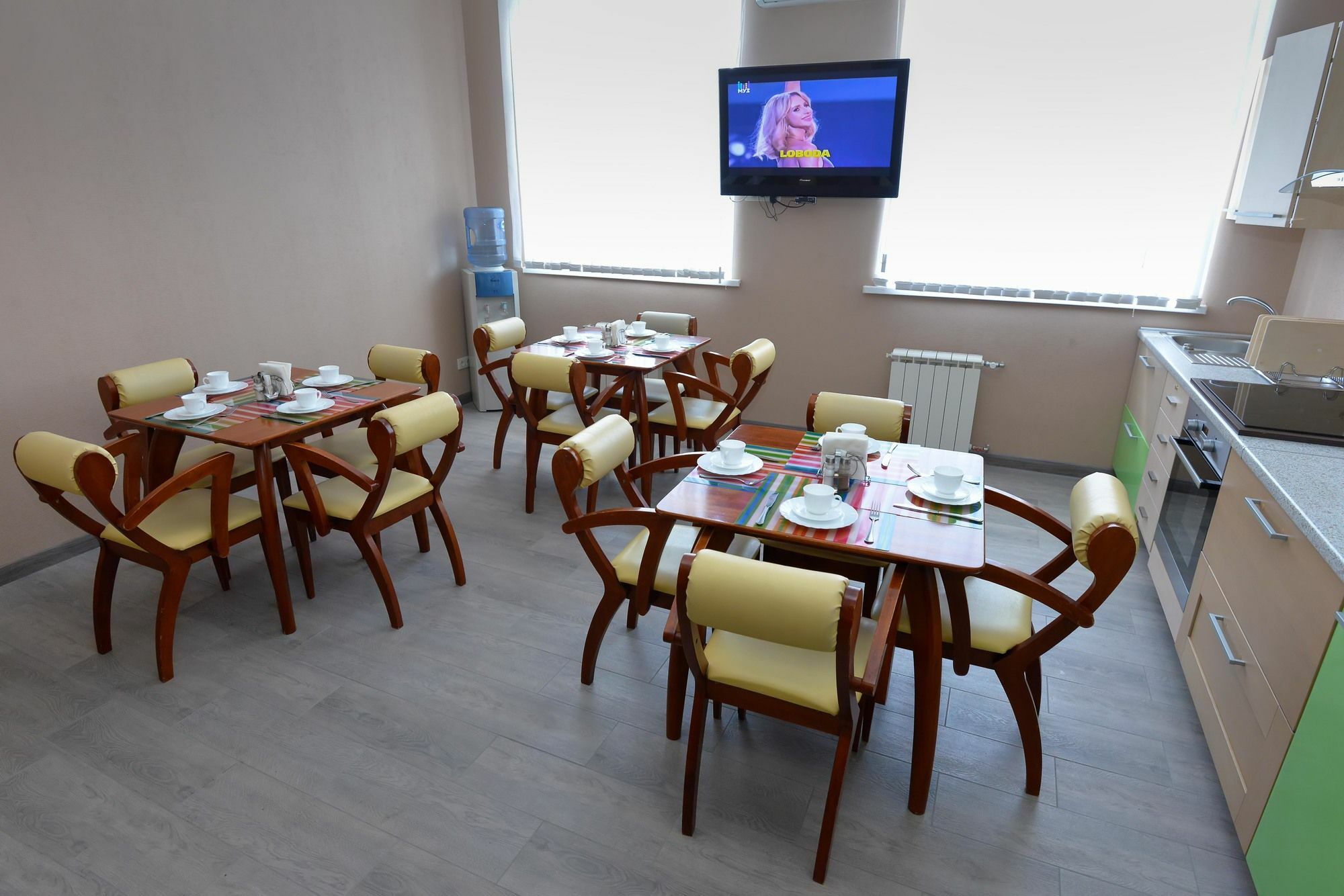 Penates Hostel Ekaterinburg Dış mekan fotoğraf