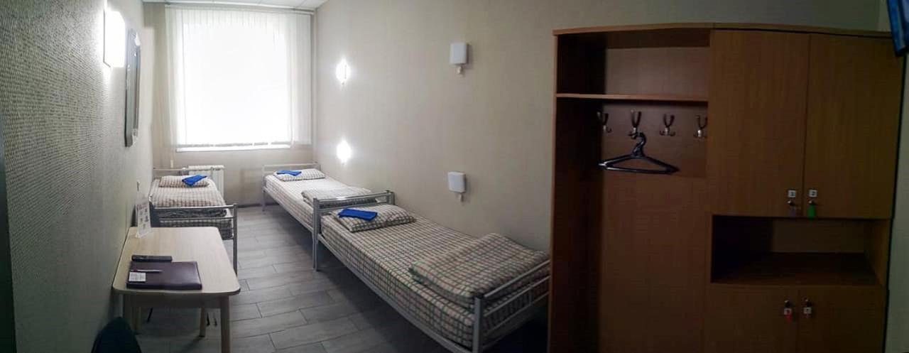Penates Hostel Ekaterinburg Dış mekan fotoğraf